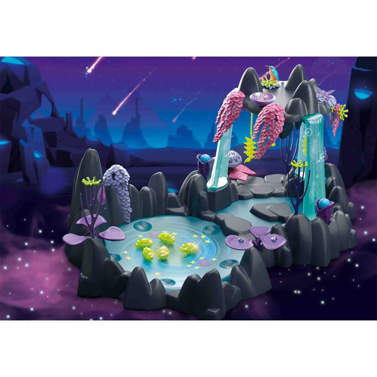 Playmobil - Lacul Lui Moon Fairy - 3 | YEO