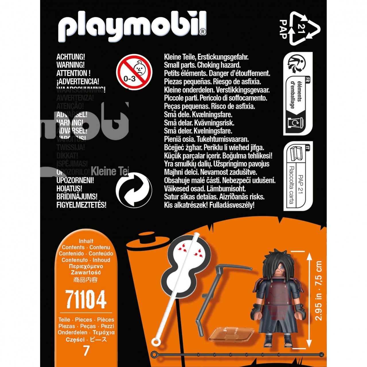 Playmobil - Madara - 3 | YEO