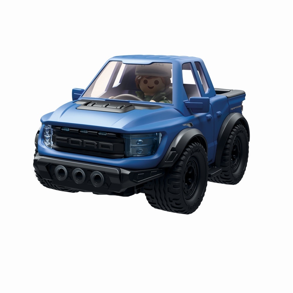 Playmobil - Masina de colectie Ford F150 Raptor - 3 | YEO