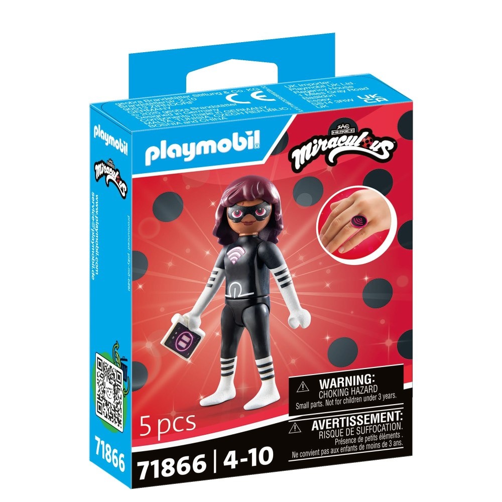 Playmobil - Miraculous Lady Wifi - 1 | YEO