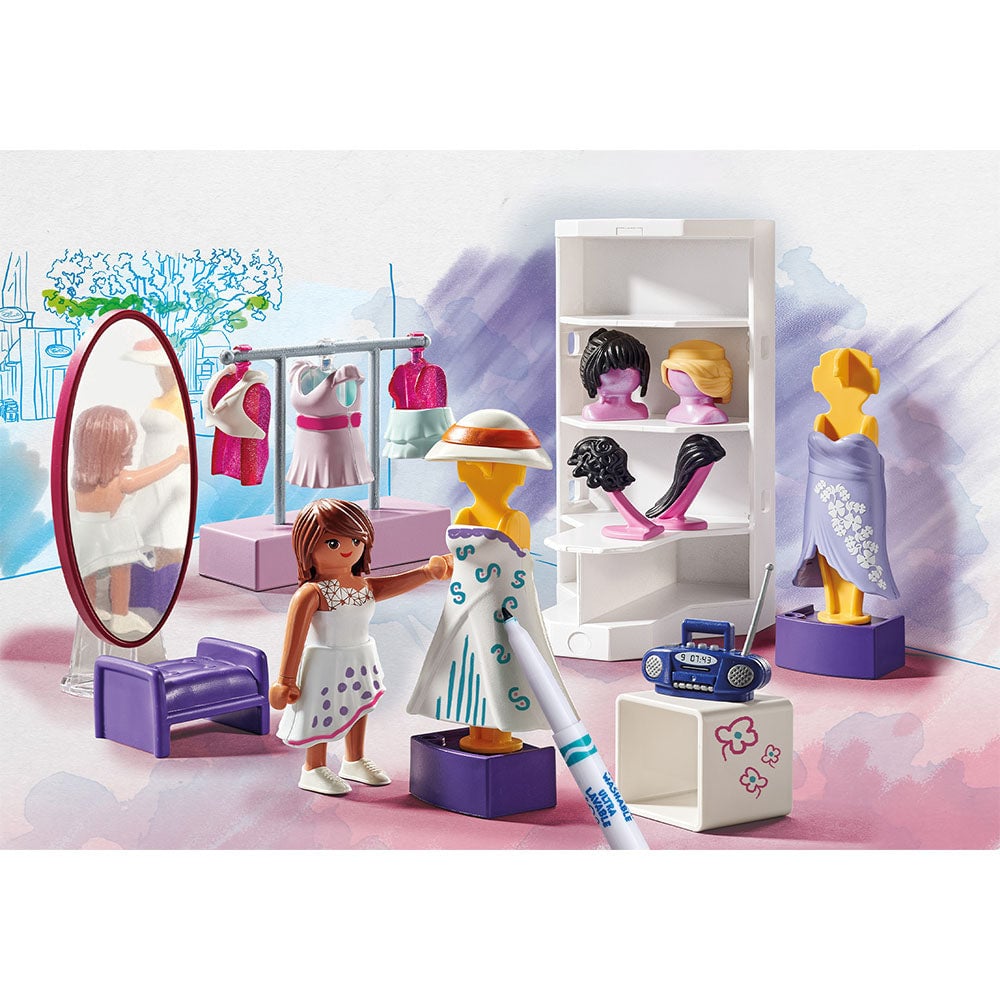 Playmobil - Playmobil Color Dressing - 2 | YEO