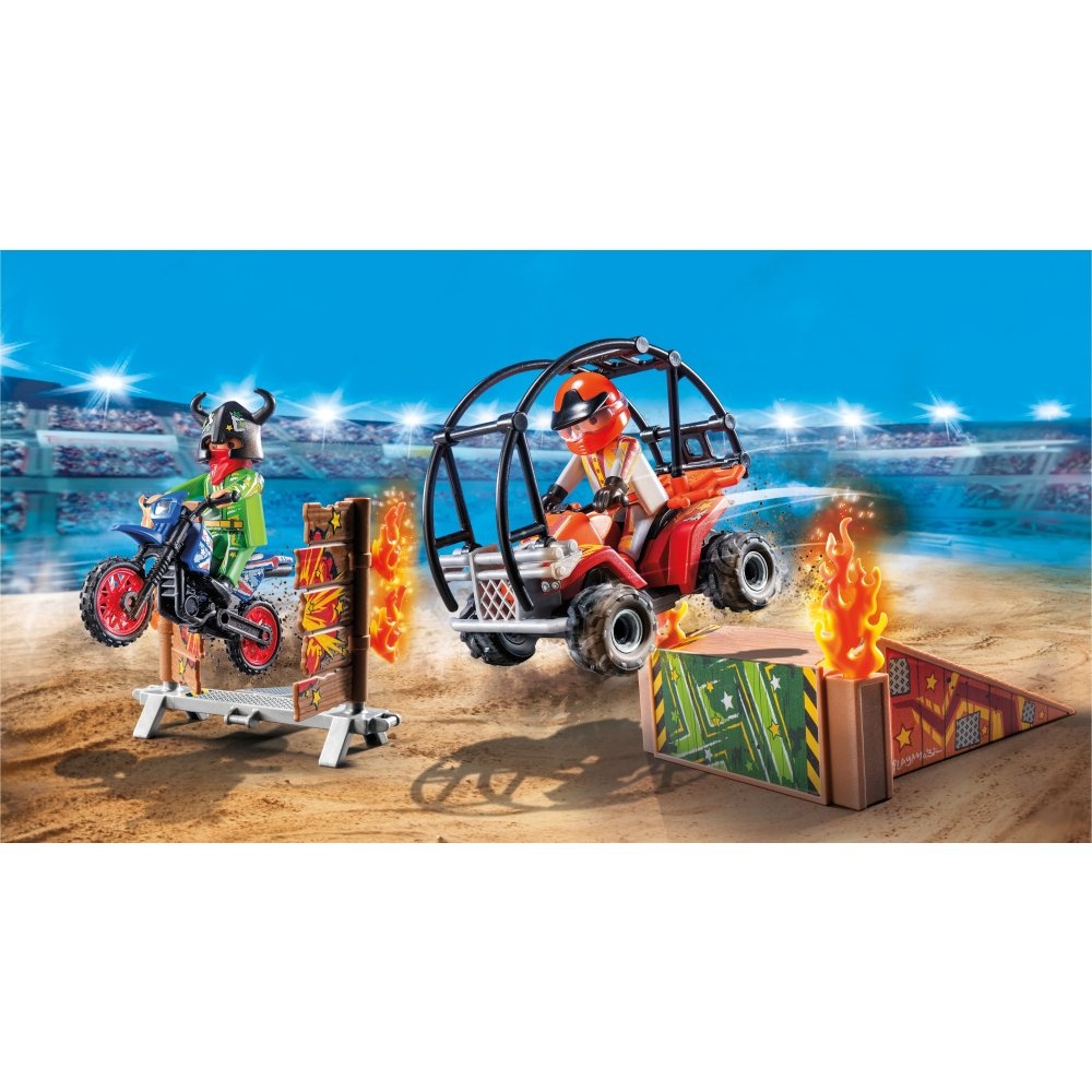 Playmobil - Promo Pack Cascadori - 5 | YEO