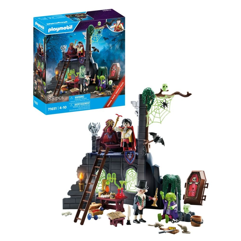 Playmobil - Promo pack ruina bantuita