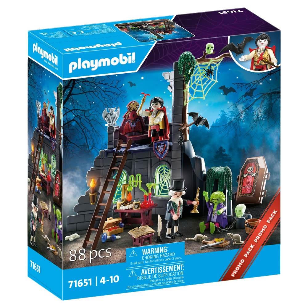 Playmobil - Promo pack ruina bantuita - 1 | YEO