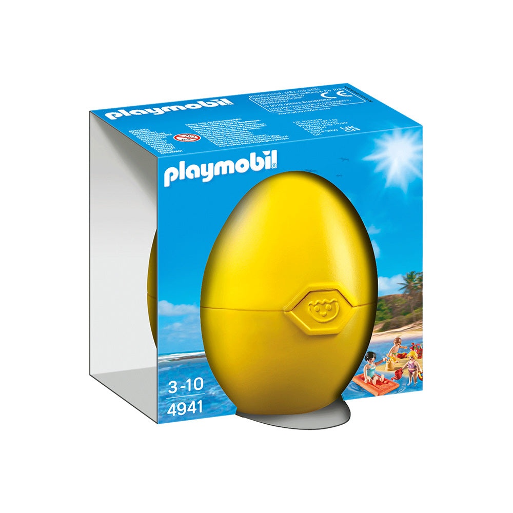 Playmobil - Pusculita ou distractie pe plaja