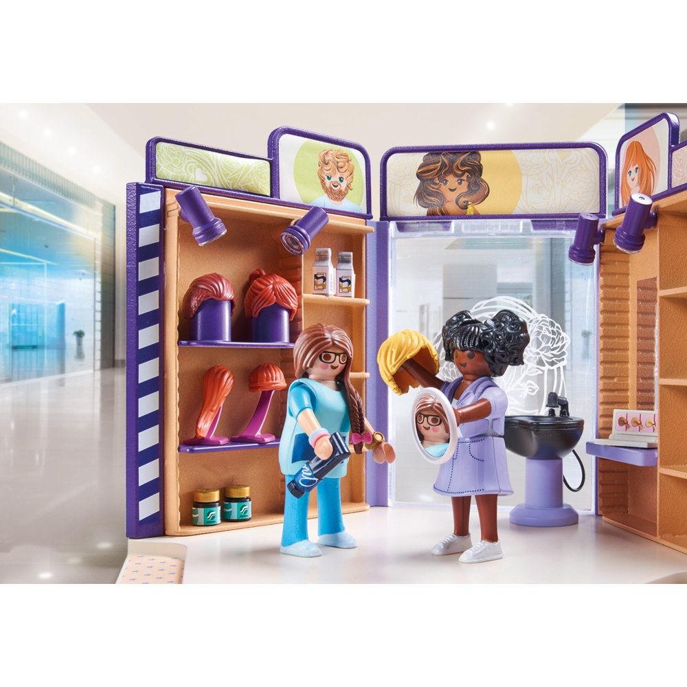 Playmobil - Salon de coafura - 2 | YEO