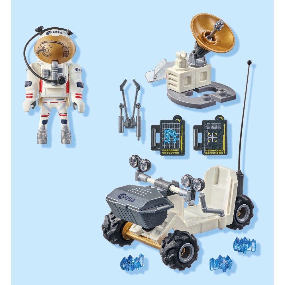 Playmobil - Set starter Misiune in spatiu - 4 | YEO