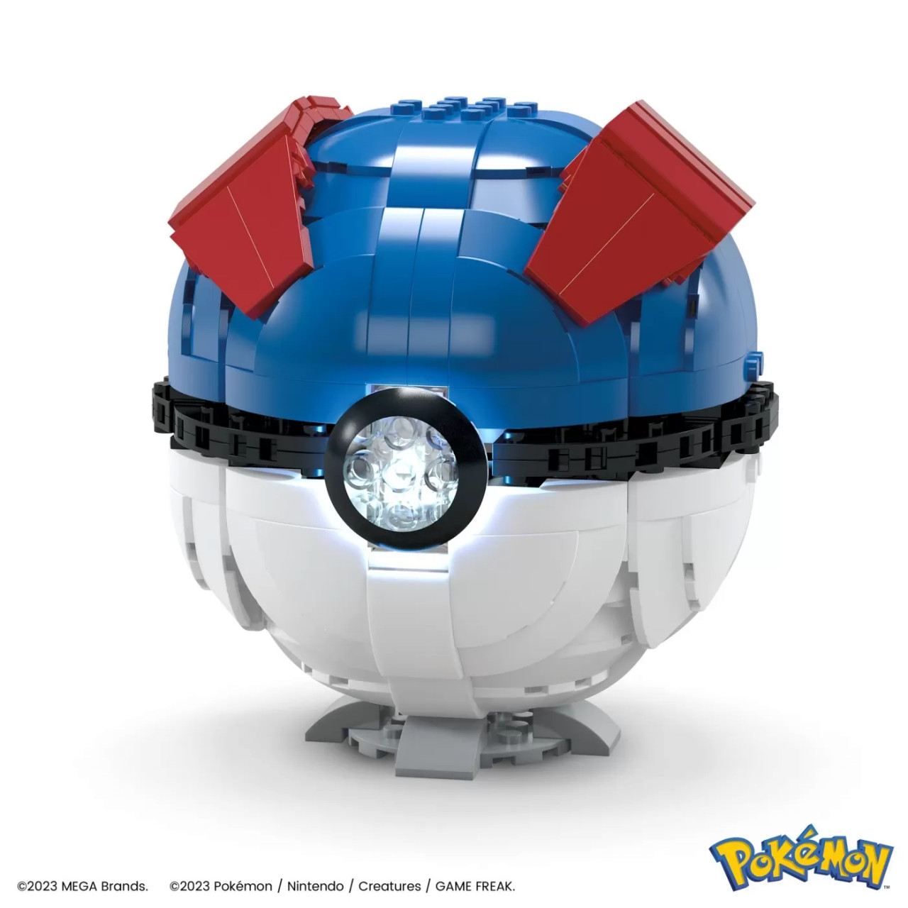 Pokemon Mega Construx Bila Jumbo - 1 | YEO