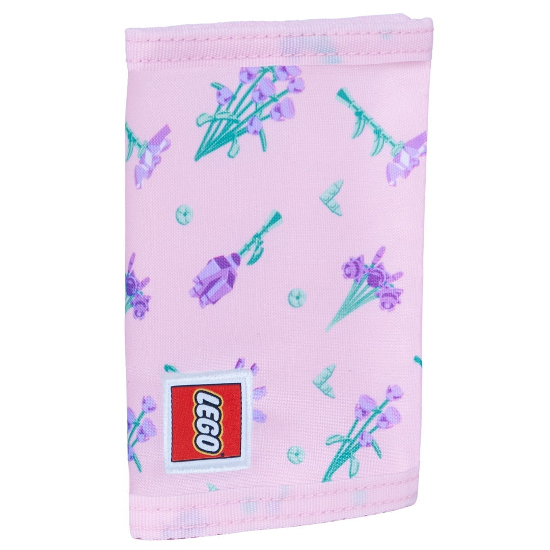 Portofel LEGO Flori