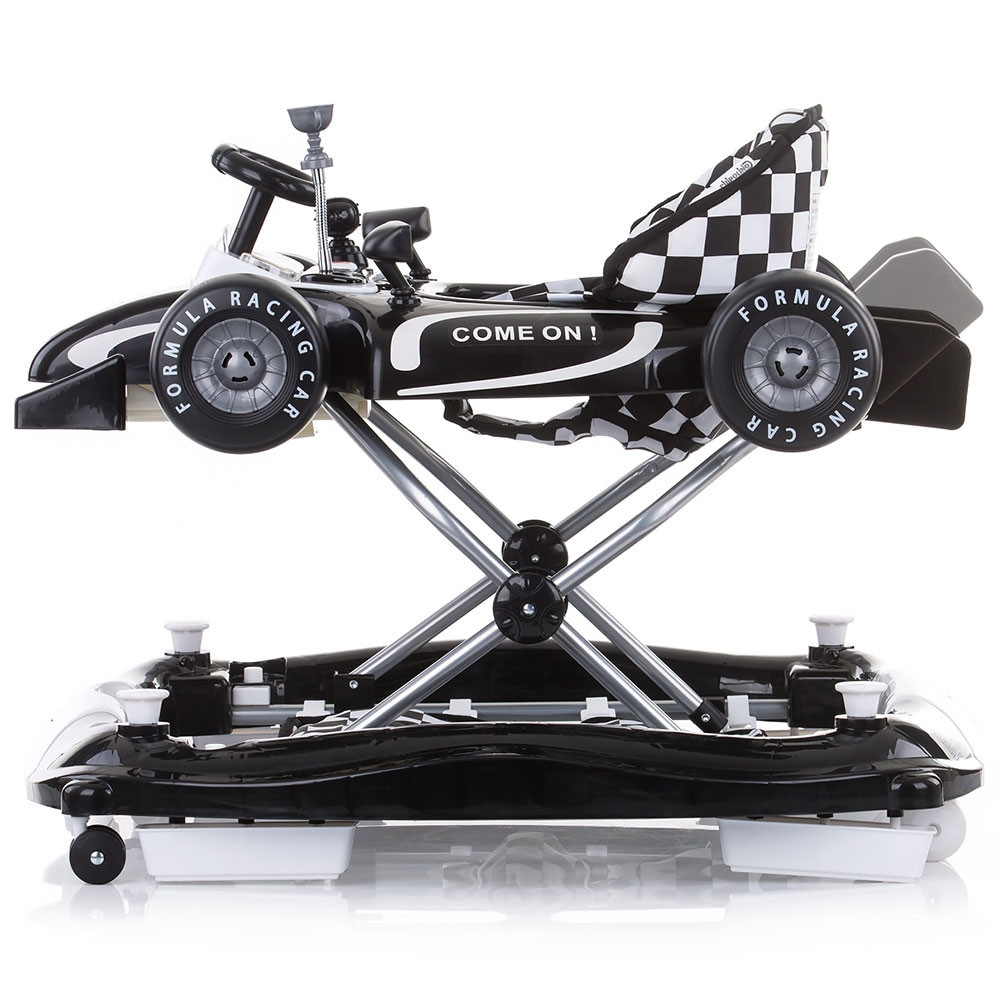 Premergator Chipolino Racer 4 in 1 black white - 3 | YEO