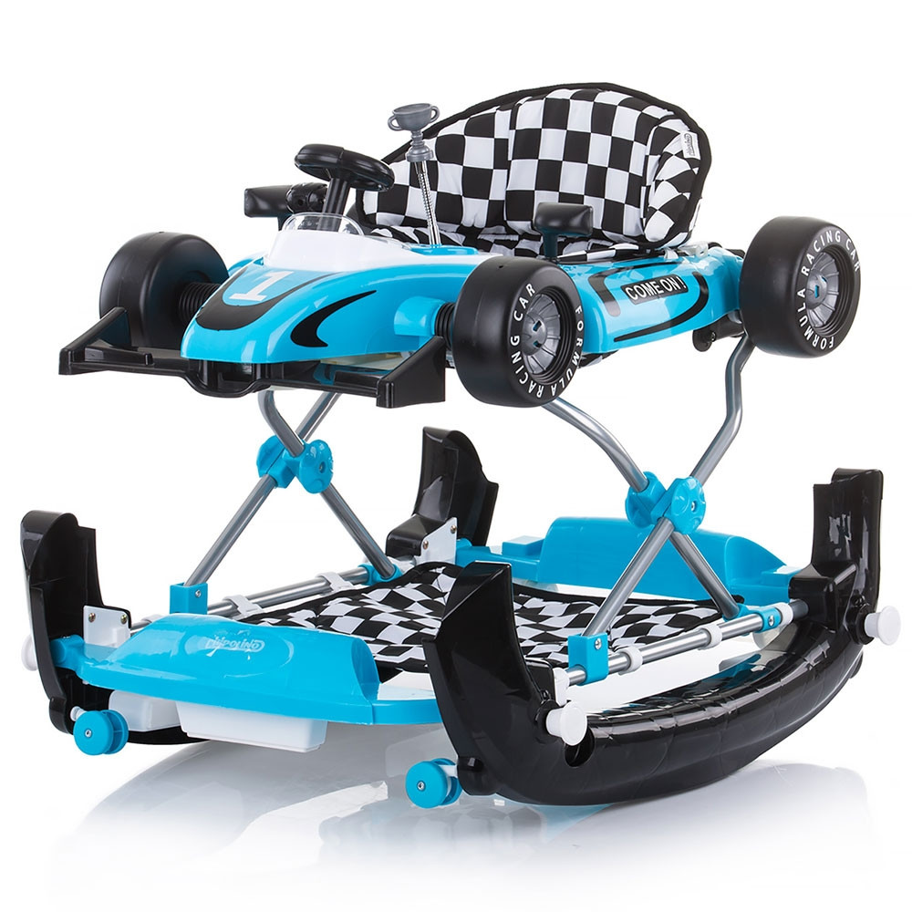 Premergator Chipolino Racer 4 in 1 blue - 1 | YEO