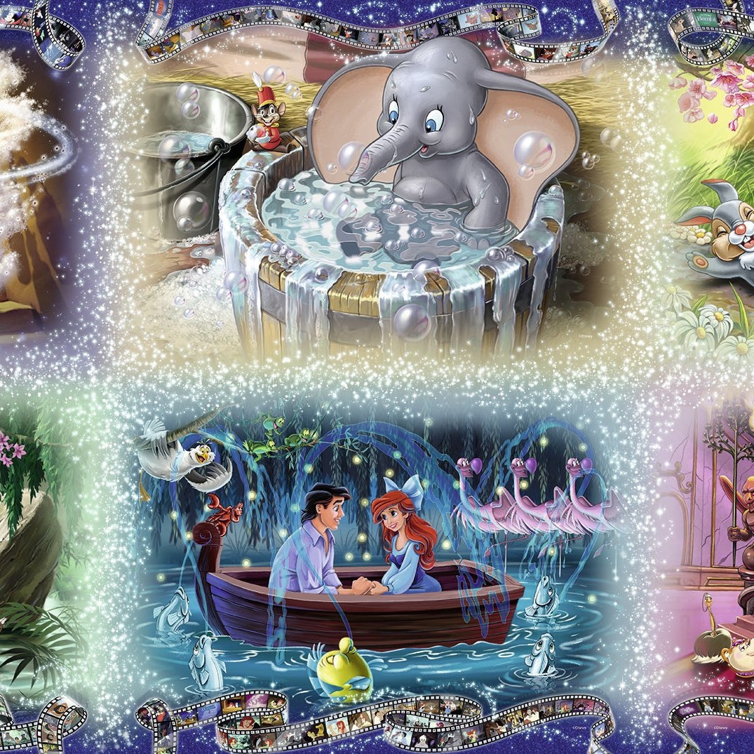 Puzzle Disney, 40320Piese