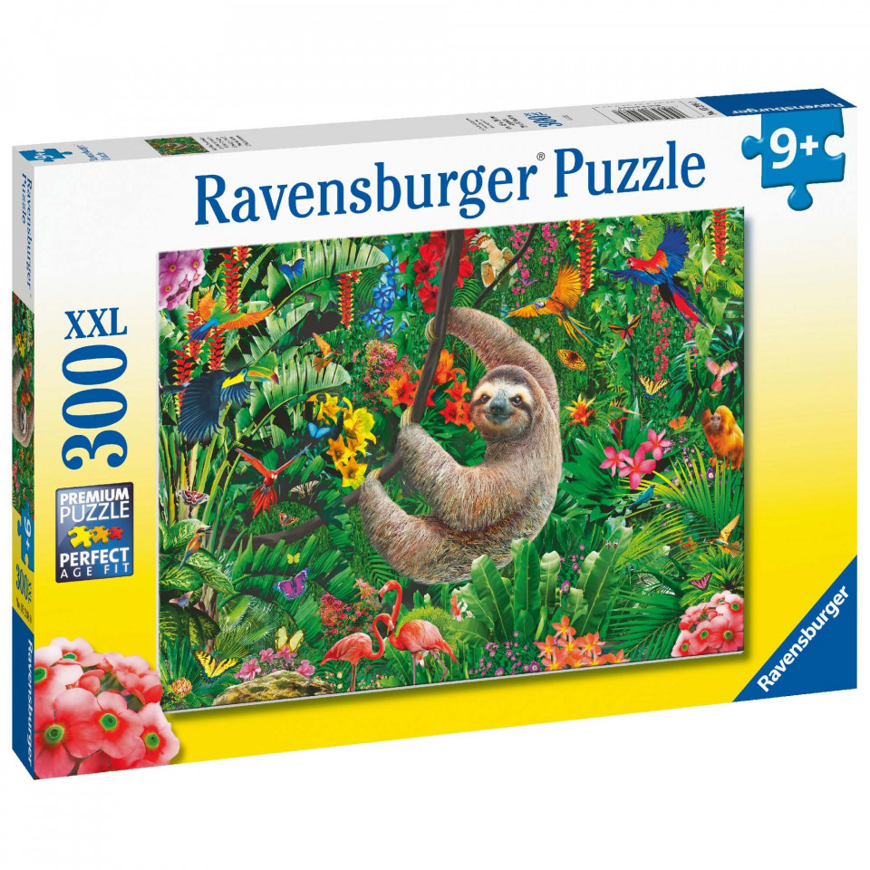 Puzzle Lenes, 300 Piese - 2 | YEO