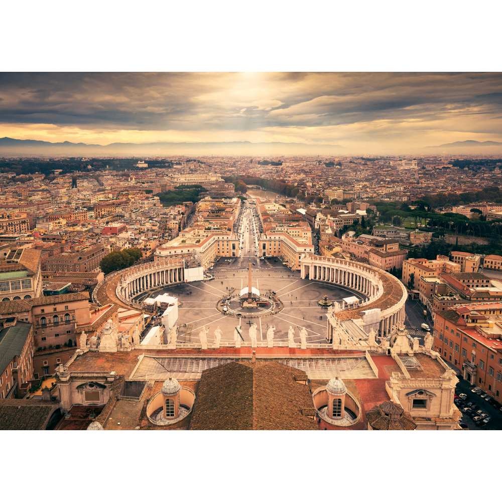 Ravensburger - Puzzle Roma 1000 piese design nou - 1 | YEO