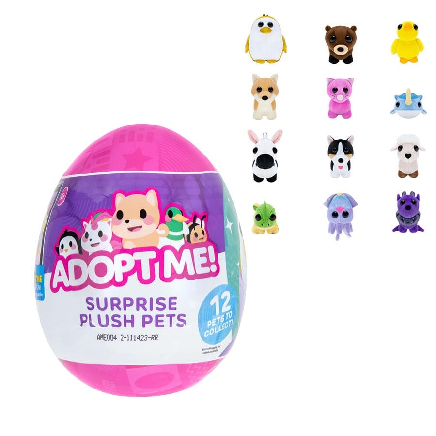 Roblox - Adopt Me! Mini plus surpriza, 12 cm, S3 - 1 | YEO