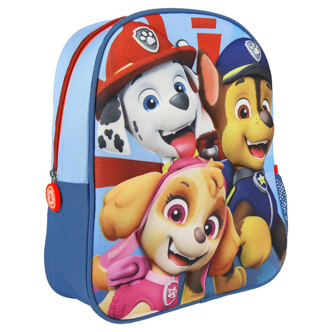 Rucsac Cerda Paw Patrol 3D, 25x31x10 cm