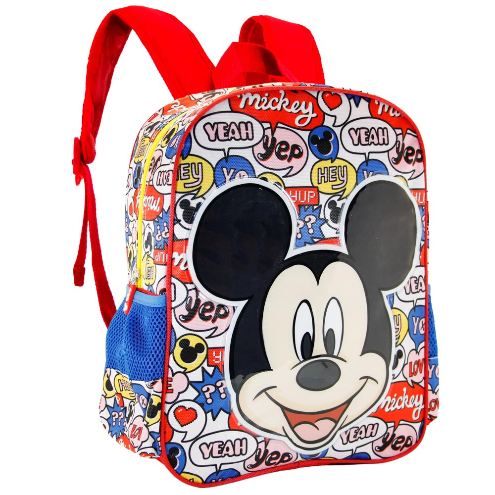 Rucsac Mickey Mouse Yeah, 31x39x15 cm