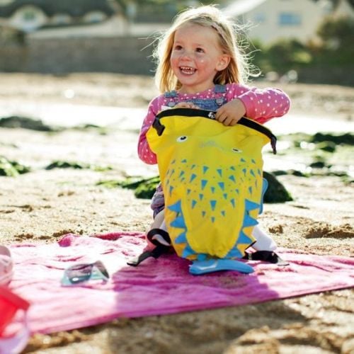 Rucsac Trunki PaddlePak Blow Fish - 3 | YEO