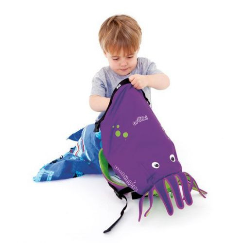 Rucsac Trunki PaddlePak Octopus - 2 | YEO