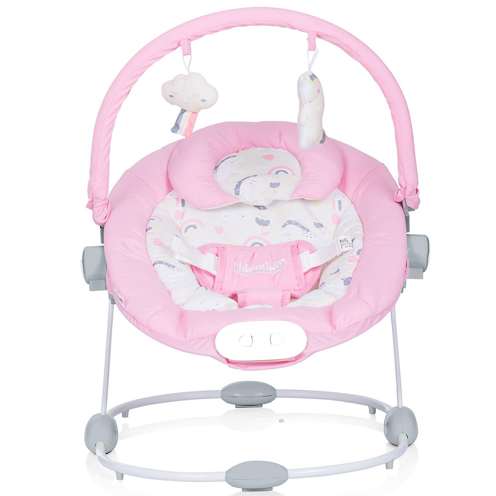 Scaunel balansoar Chipolino Siesta unicorn - 1 | YEO