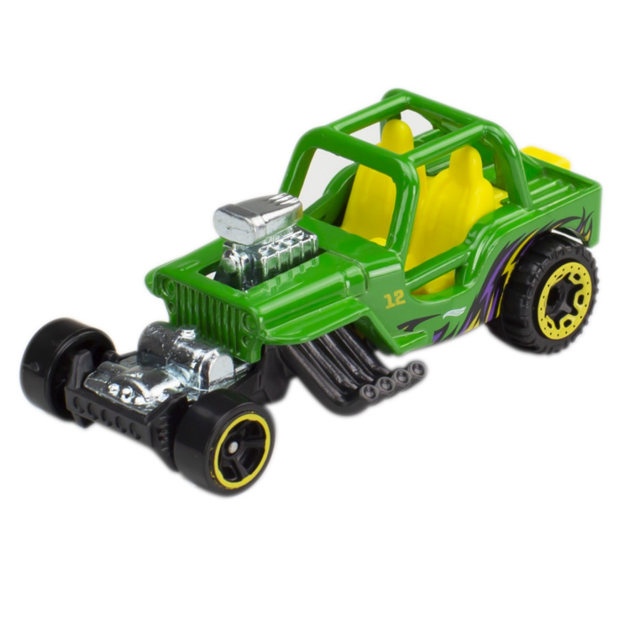 Set 5 Masini Hot Wheels Exposed Engines - 2 | YEO