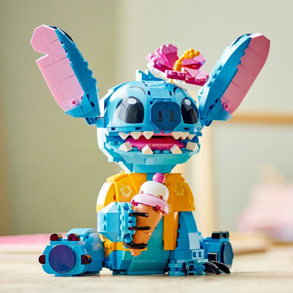 Set LEGO Disney - Stitch (43249) - 4 | YEO