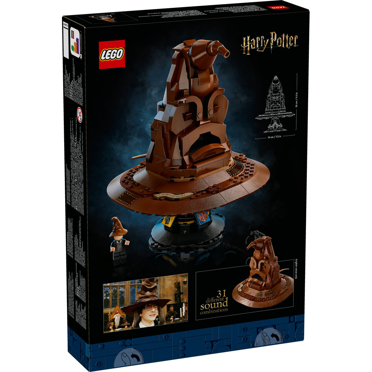 Set LEGO Harry Potter - Jobenul Magic (76429) - 2 | YEO