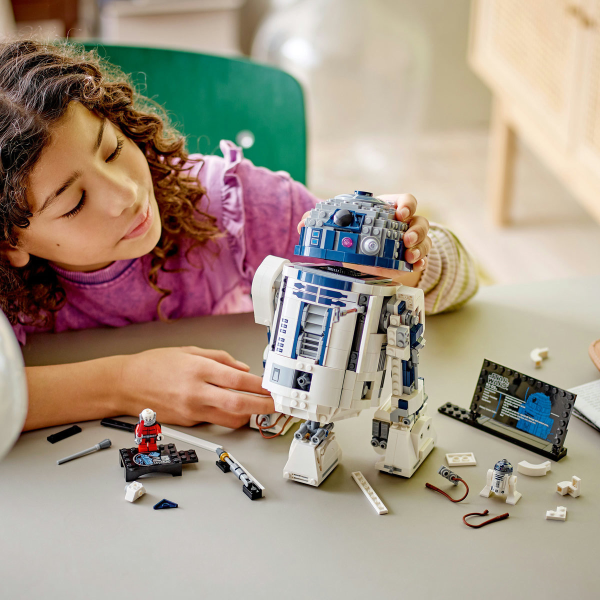 Set LEGO Star Wars - R2-D2™ (75379) - 3 | YEO