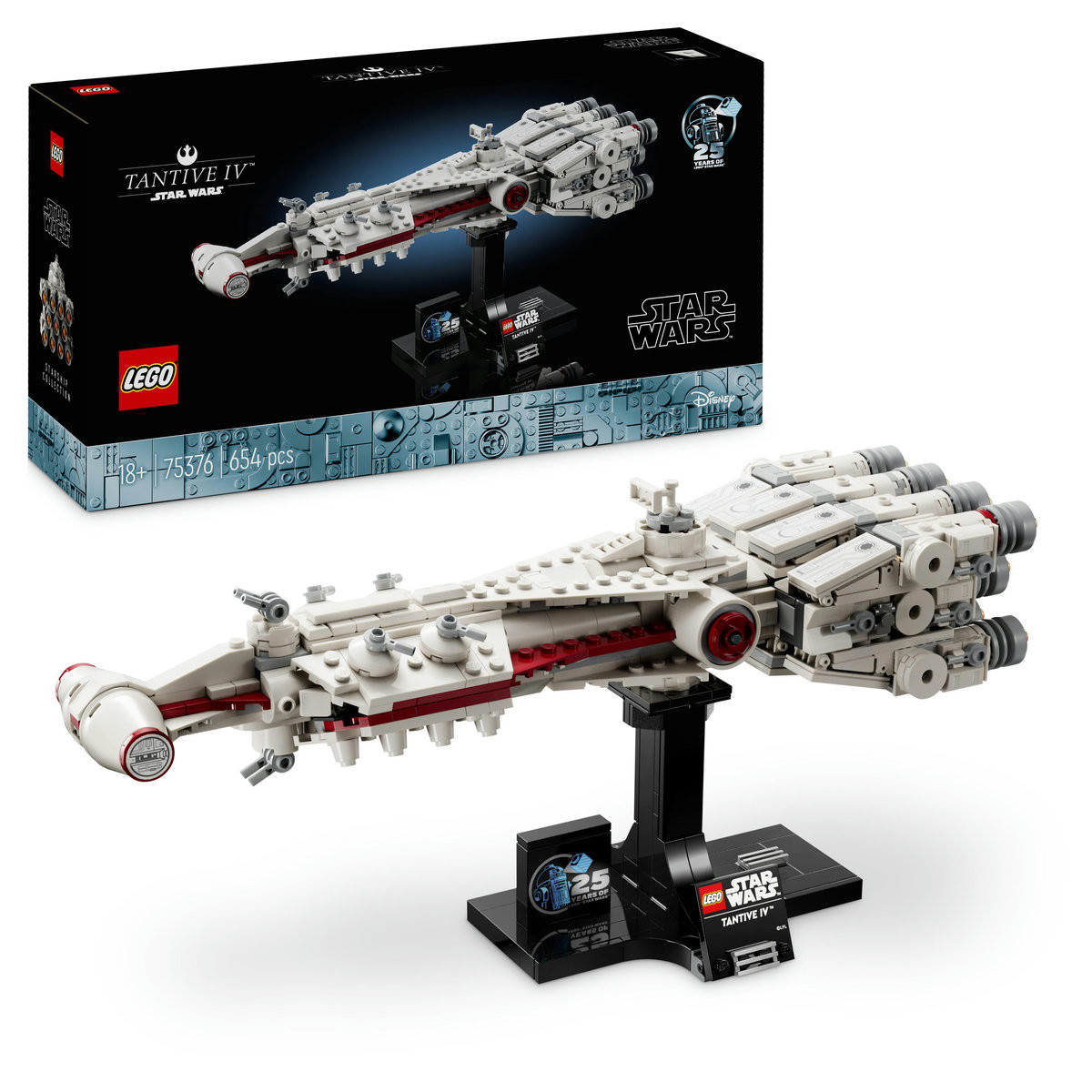 Set LEGO Star Wars - Tantive IV™ (75376)