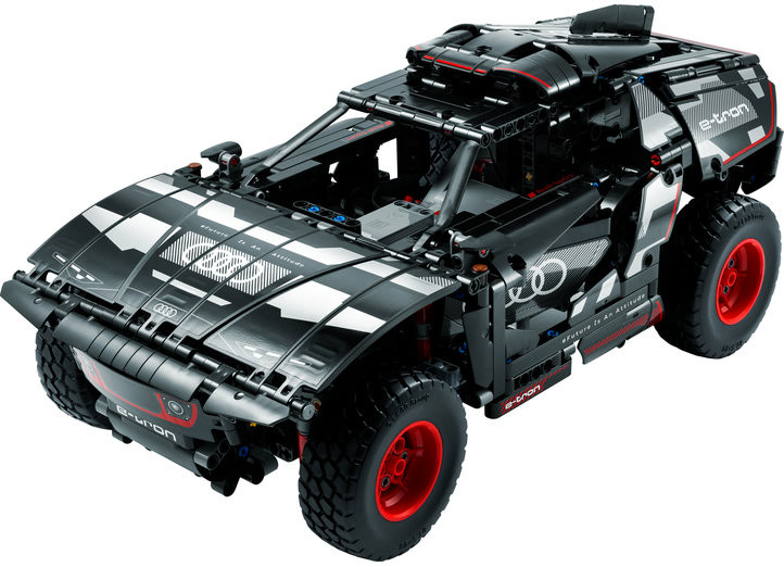 Set LEGO Technic - Audi RS Q e-tron (42160) - 3 | YEO