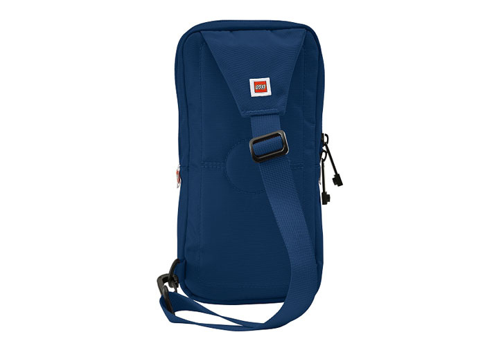 Sling Bag 1x2 - Albastru închis - 1 | YEO