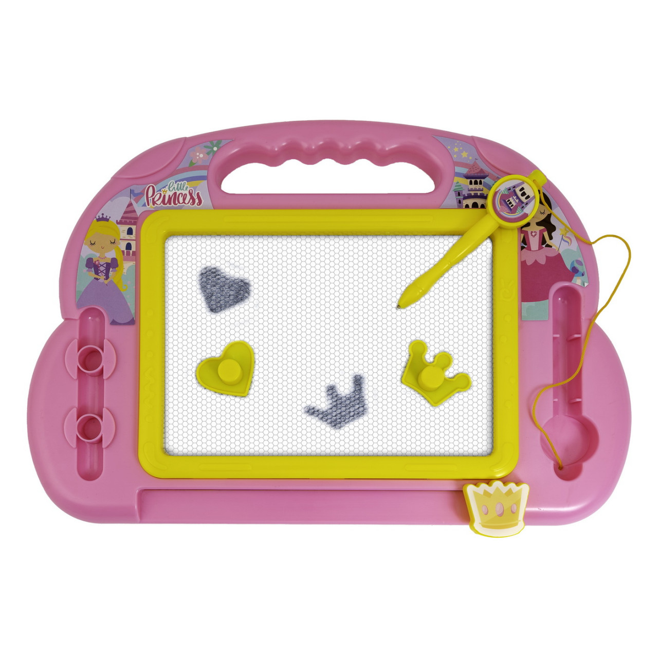 Tabla Magnetica Magic Scribbler Baby Princess