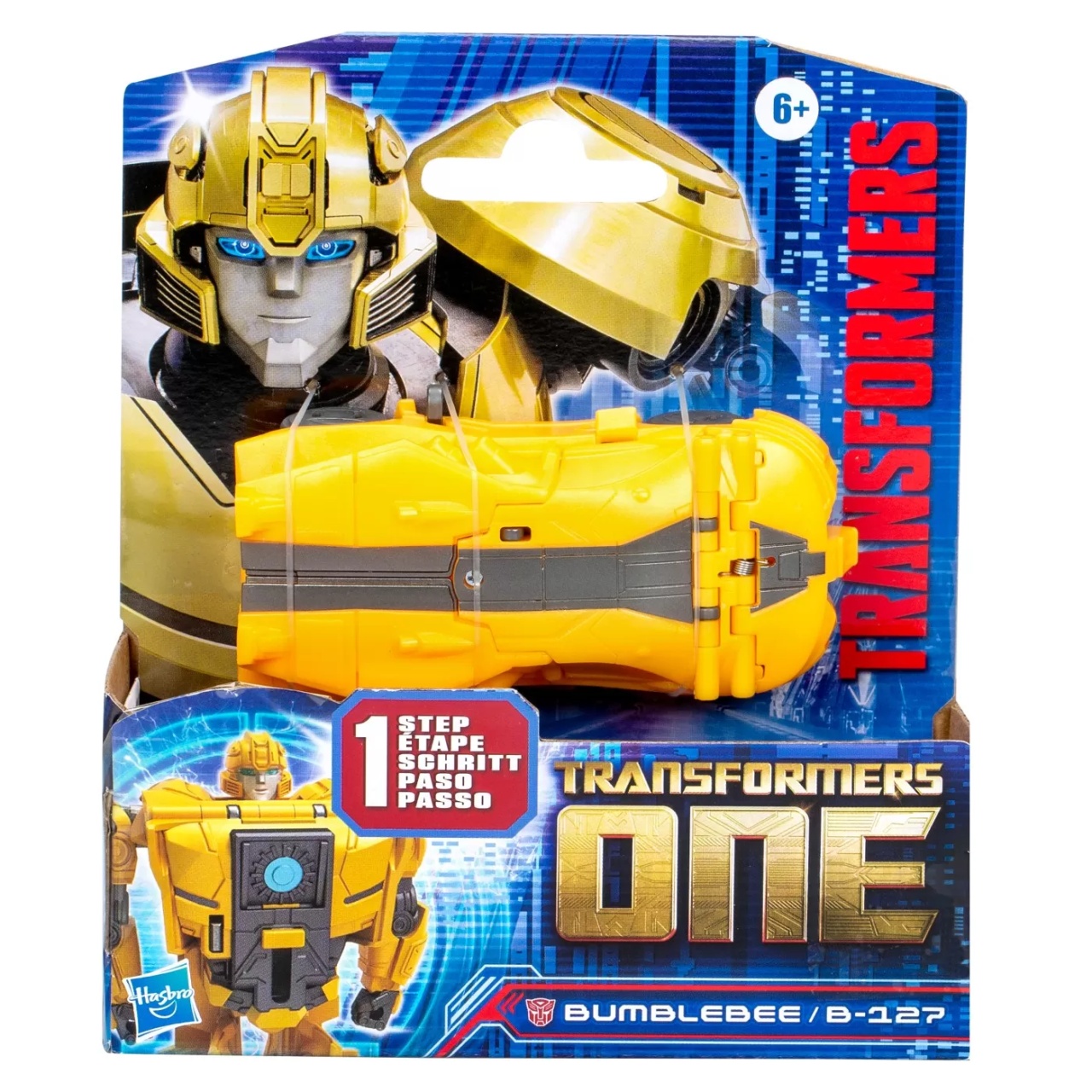 Transformers One Figurina Bumblebee B 127 15Cm