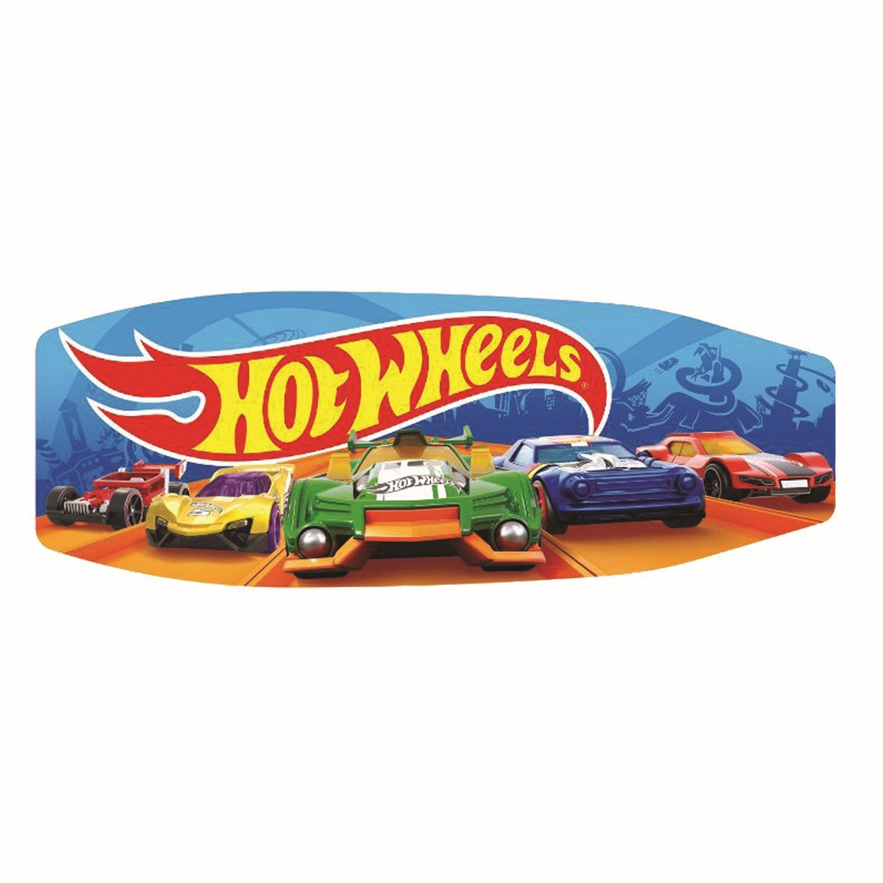 Trotineta Cu 3 Roti Hot Wheels Cu Ghiozdan - 2 | YEO