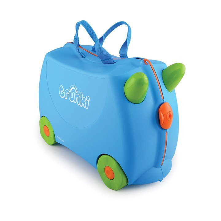 Valiza Trunki TERRANCE