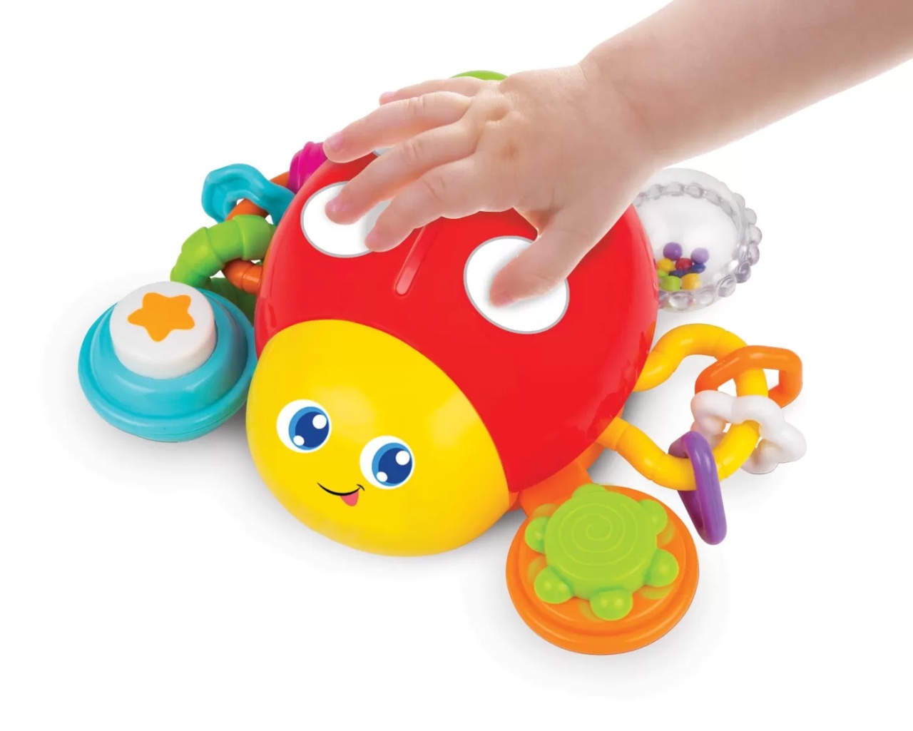 Winfun Gargarita Interactiva - 2 | YEO