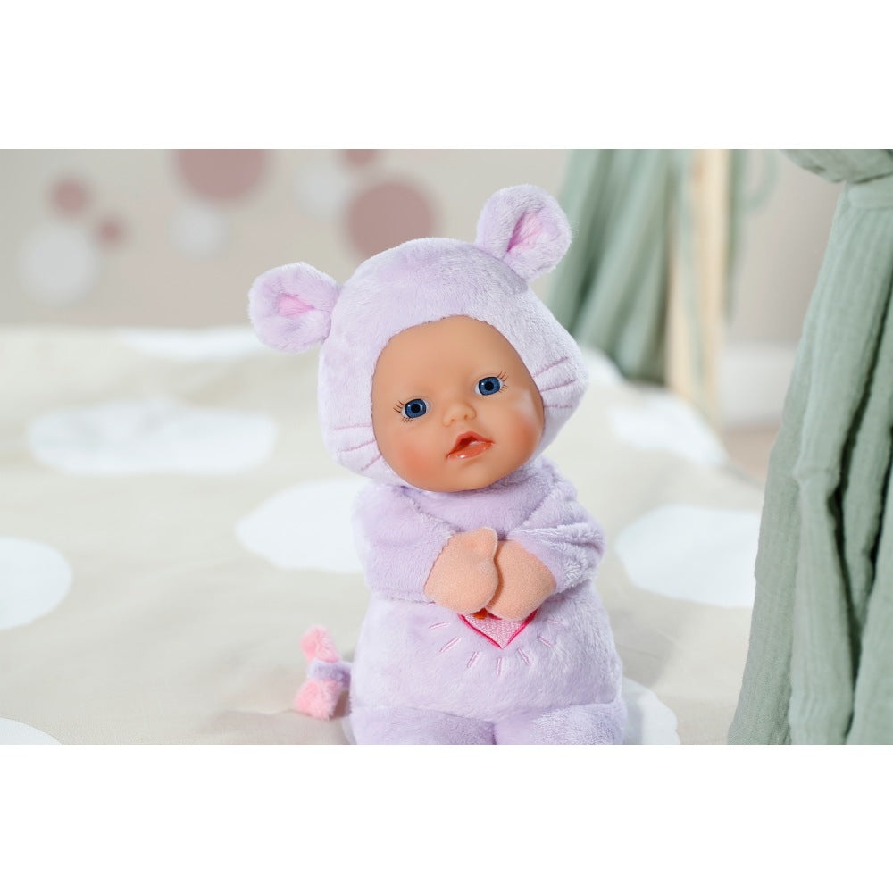 Zapf - BABY born Bebelus 26 cm cu haine model soricel - 2 | YEO