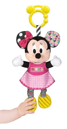 Zornaitoare De Plus Minnie Mouse - 2 | YEO