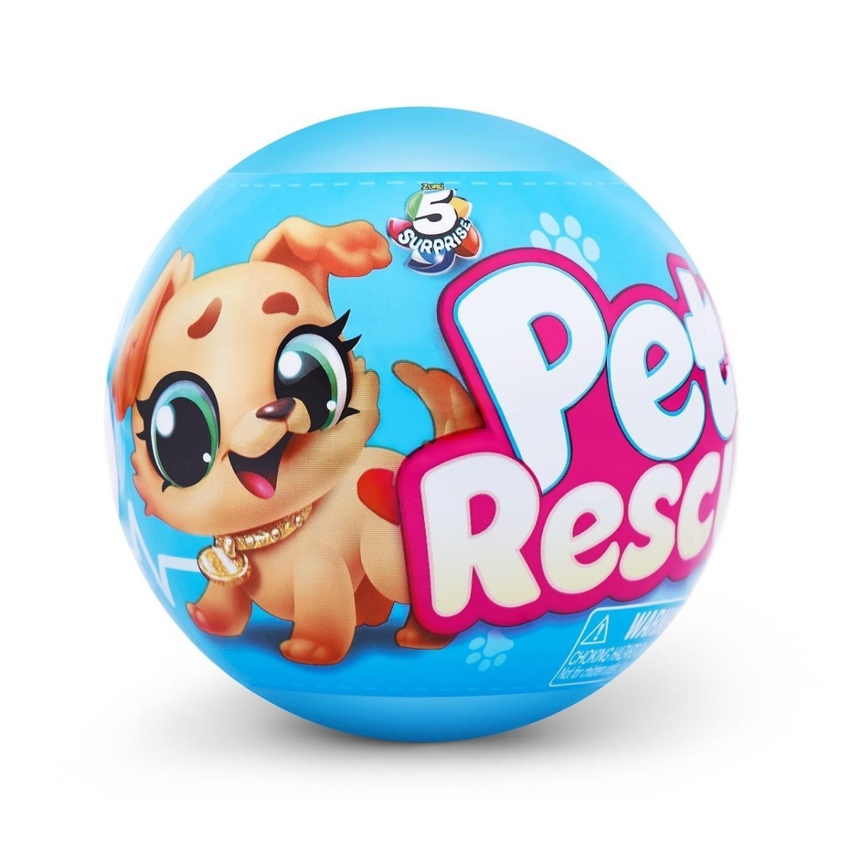 5 Surprise - Pet Rescue, S1