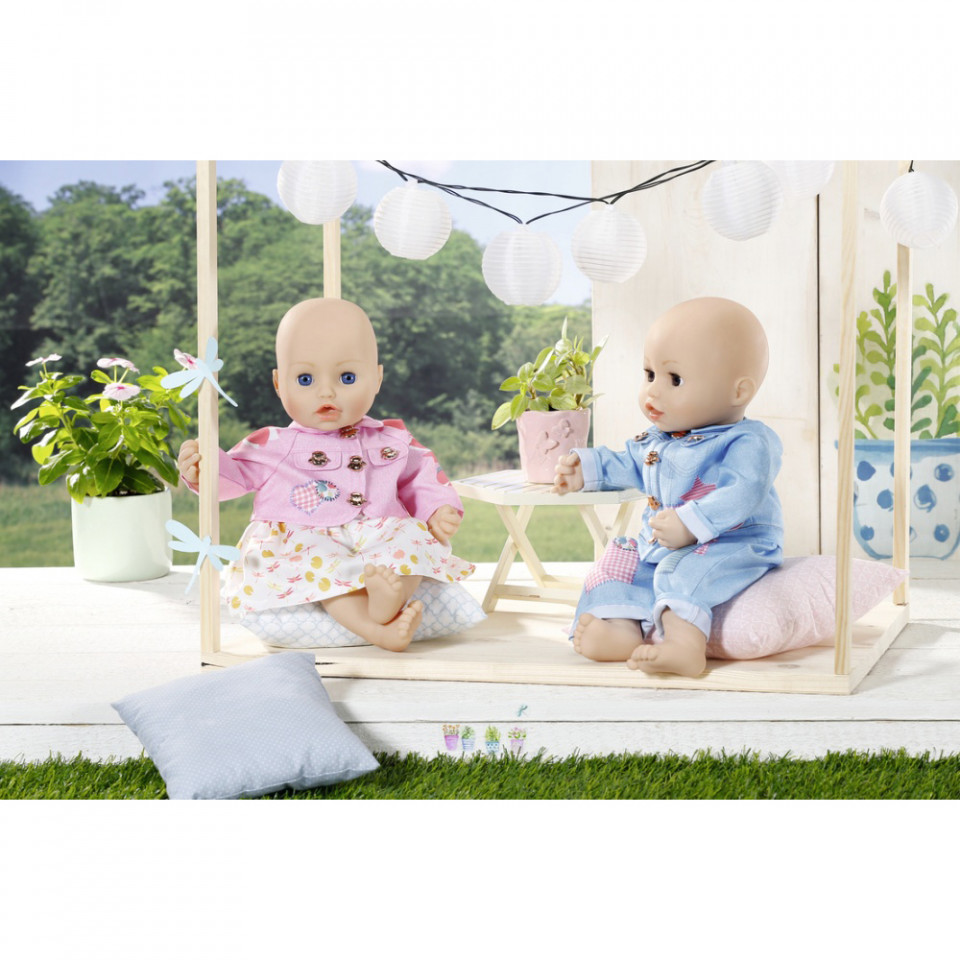 Baby Annabell - Hainute Fetita Si Baiat 43 Cm Diverse Modele - 3 | YEO