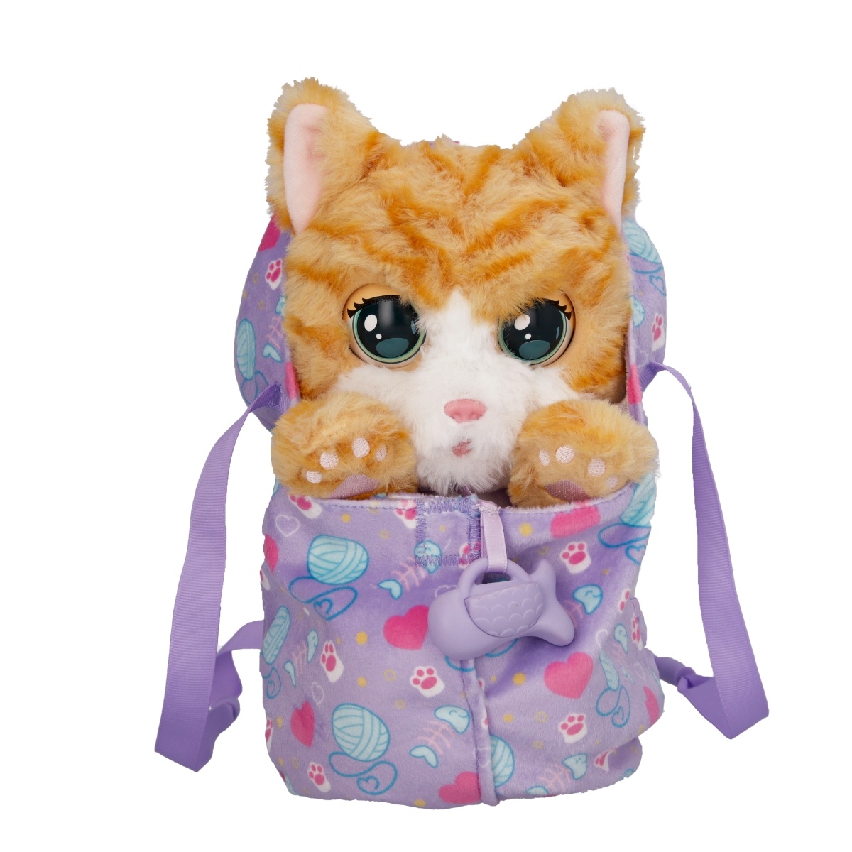 Baby Paws - Jucarie interactiva Pisica - 3 | YEO