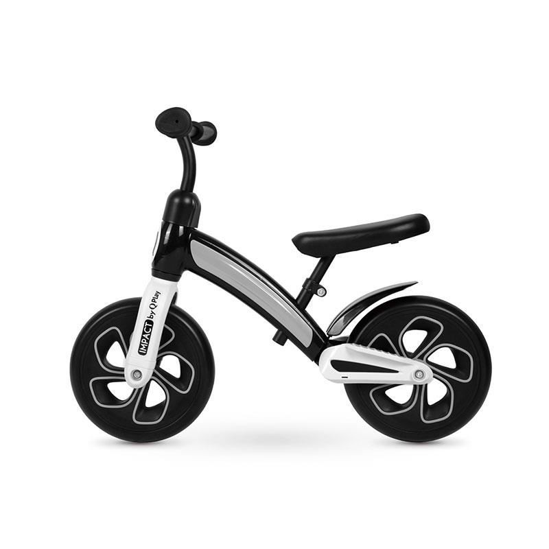 Balance bike Qplay Impact Negru