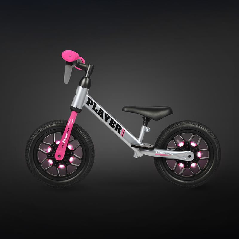 Balance bike Qplay Player Roz - 4 | YEO