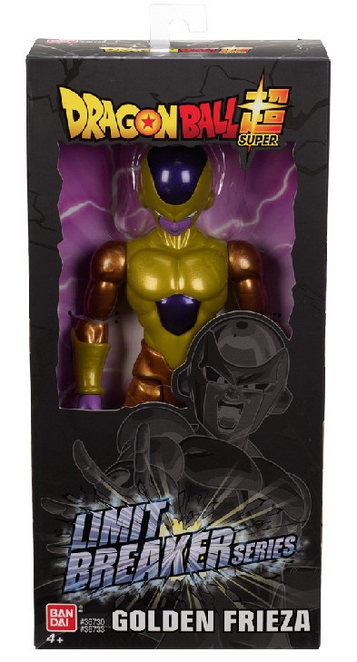 Bandai Figurina Dragon Ball Limit Breaker Golden Frieza 30Cm - 1 | YEO