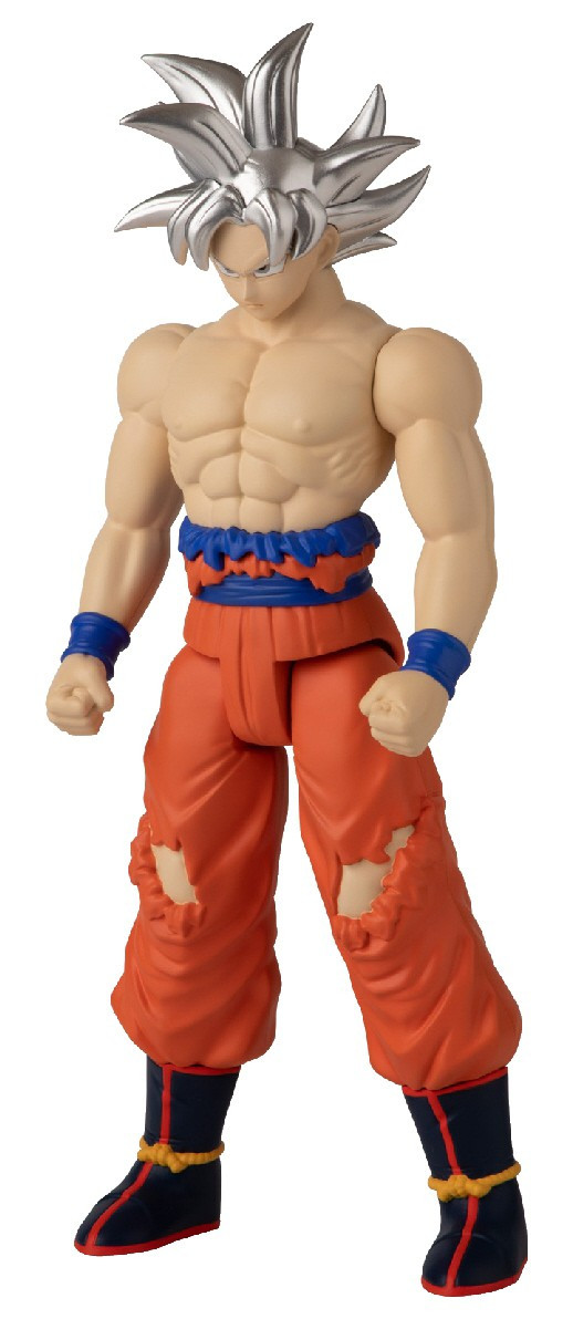 Bandai Figurina Dragon Ball Limit Breaker Ultra Instinct Goku 30Cm - 3 | YEO