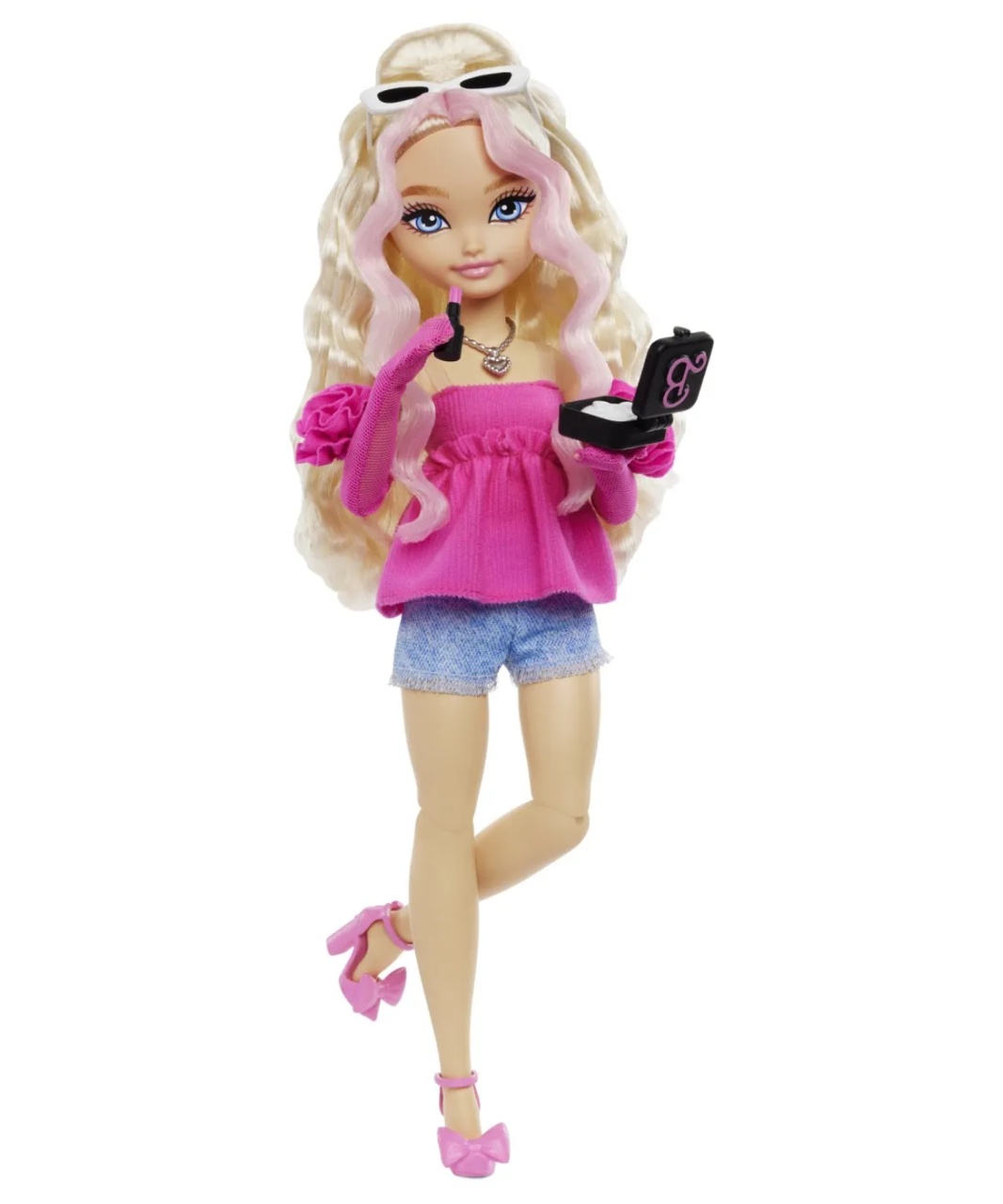 Barbie Dream Besties Papusa Barbie Malibu - 2 | YEO