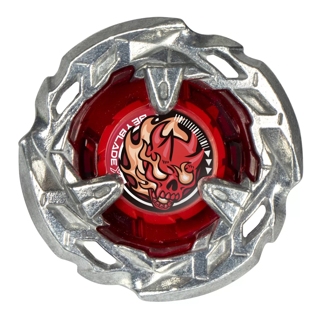 Beyblade X Let It Rip Set Lansator Si Roata Scythe Incendio 4-60T - 2 | YEO