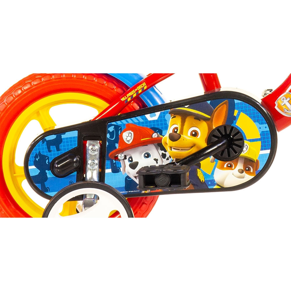 Bicicleta copii Dino Bikes 10\' Paw Patrol - 2 | YEO