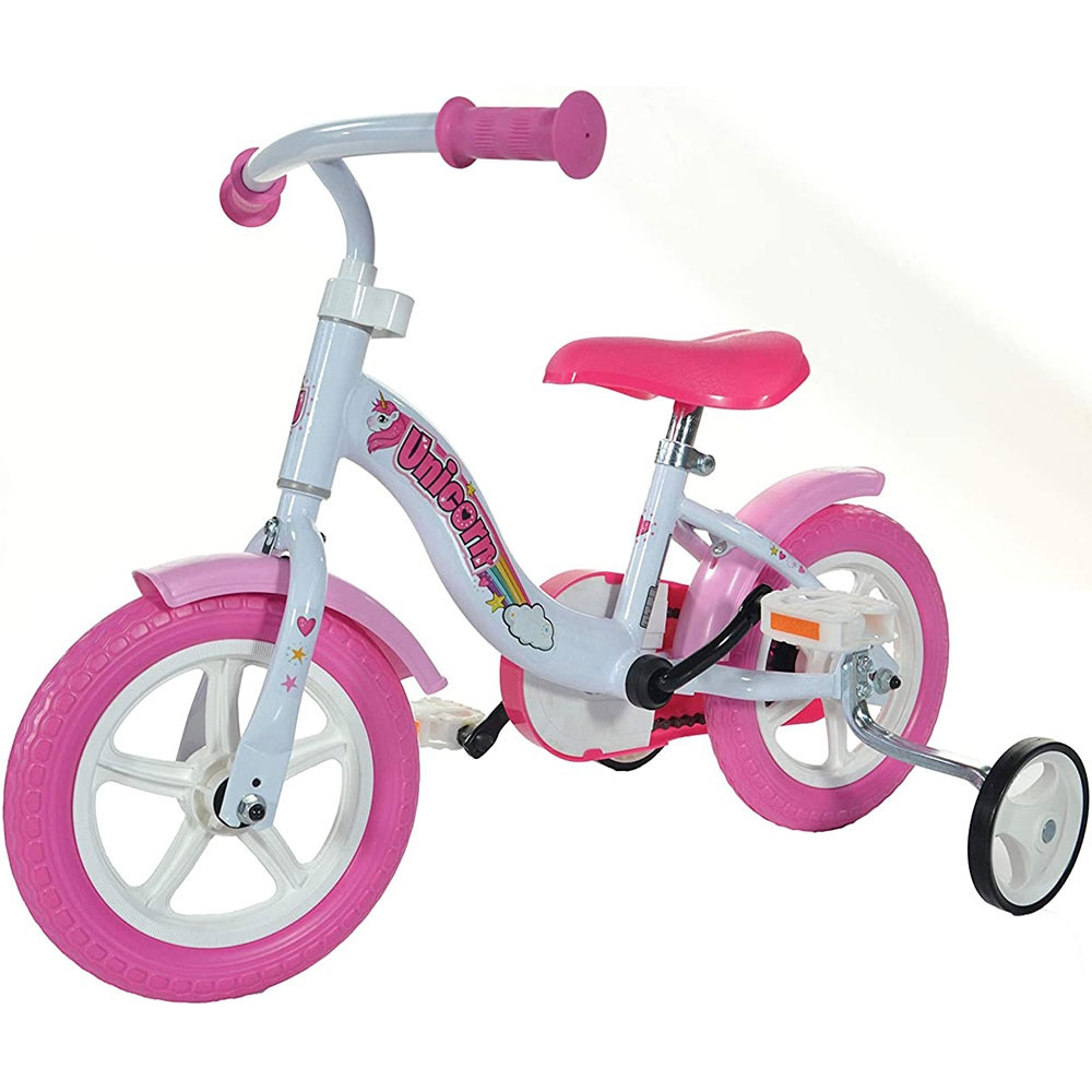 Bicicleta copii Dino Bikes 10\' Unicorn - 2 | YEO