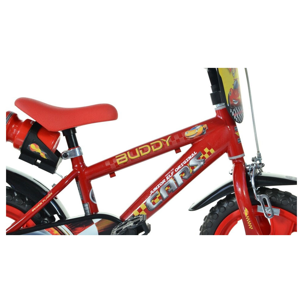 Bicicleta copii Dino Bikes 12\' Cars - 2 | YEO